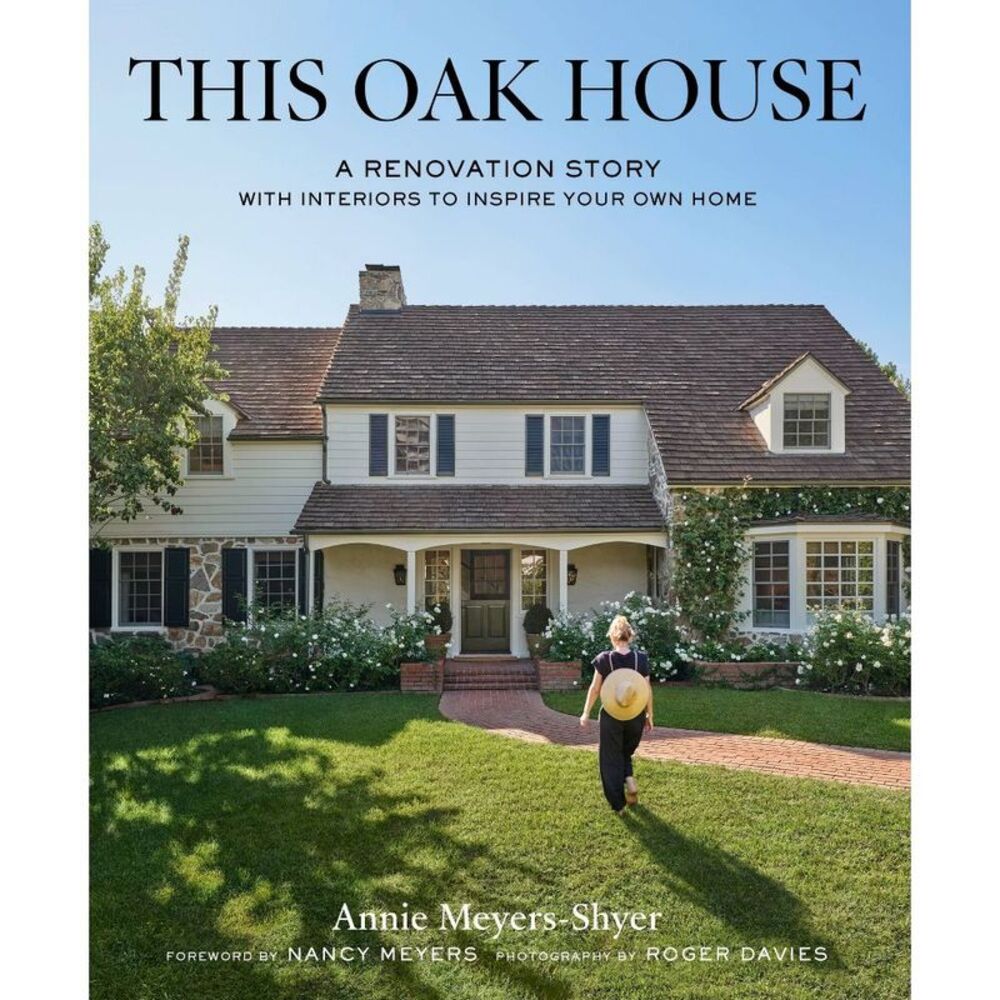 This Oak House: A Renovation Story with Interiors to Inspire Your Own Home